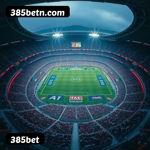 Bônus e promoções 385bet