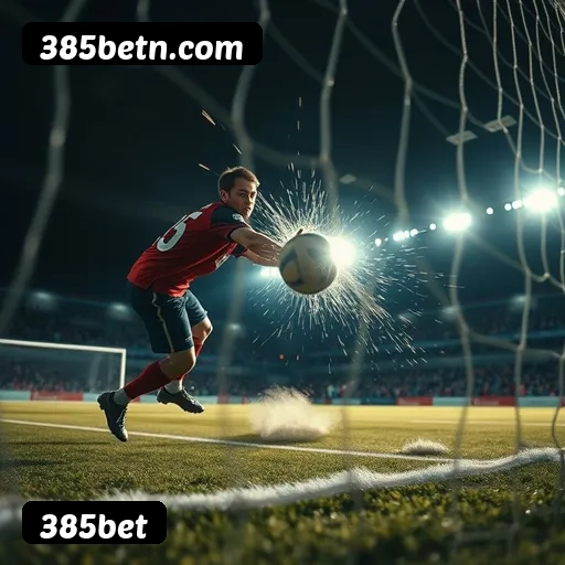 Logo da 385bet